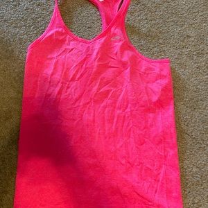 Champion pink workout tank